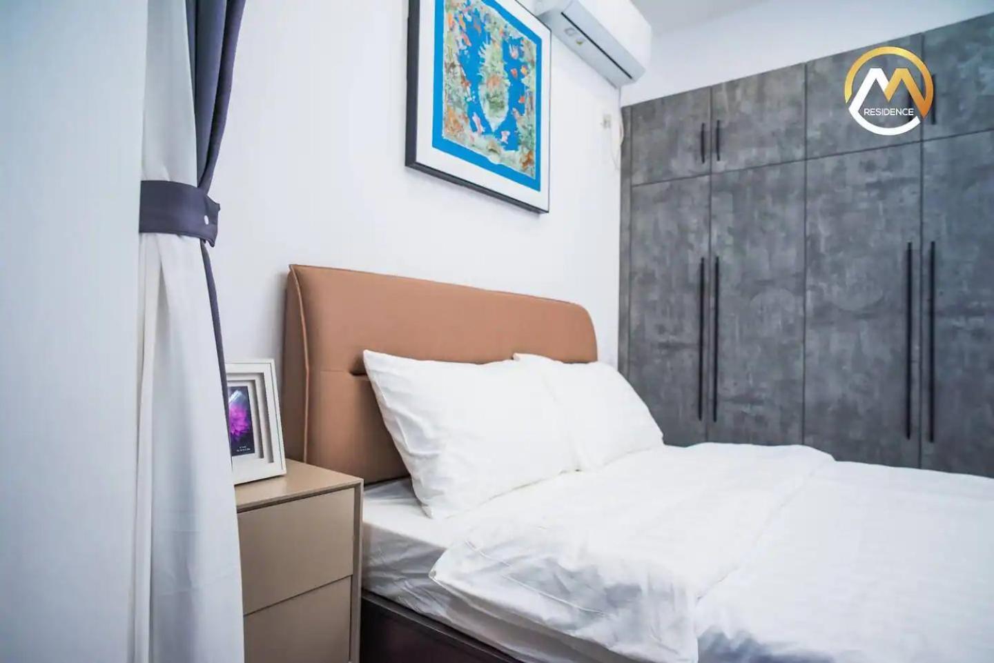 Hotel Serviced Apartments Top One Infinity Pool With View Of 360 Degree Phnom Penh Dış mekan fotoğraf