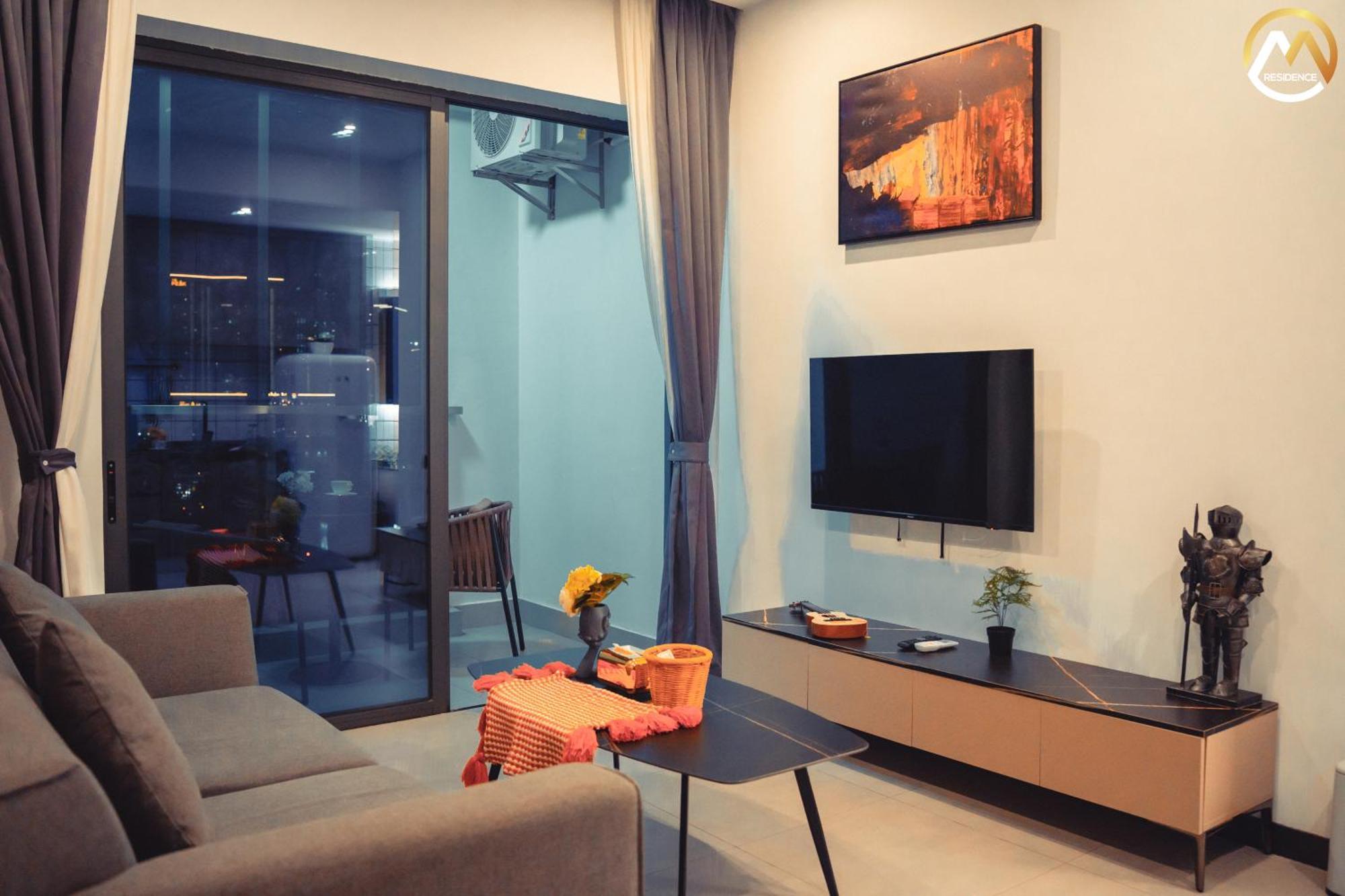 Hotel Serviced Apartments Top One Infinity Pool With View Of 360 Degree Phnom Penh Dış mekan fotoğraf