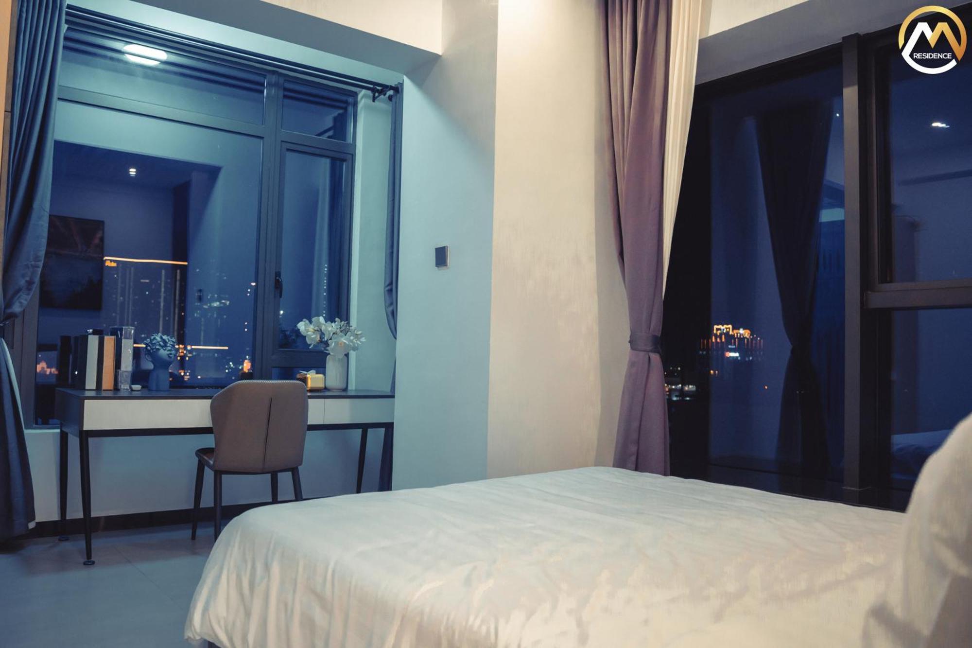 Hotel Serviced Apartments Top One Infinity Pool With View Of 360 Degree Phnom Penh Dış mekan fotoğraf