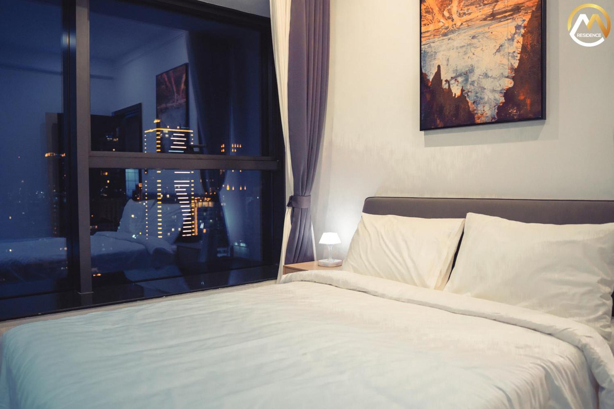 Hotel Serviced Apartments Top One Infinity Pool With View Of 360 Degree Phnom Penh Dış mekan fotoğraf