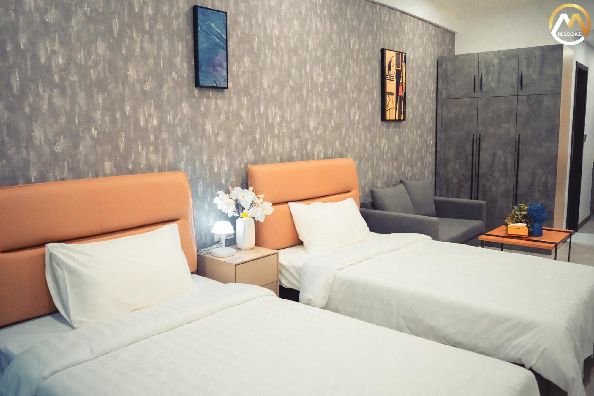 Hotel Serviced Apartments Top One Infinity Pool With View Of 360 Degree Phnom Penh Dış mekan fotoğraf