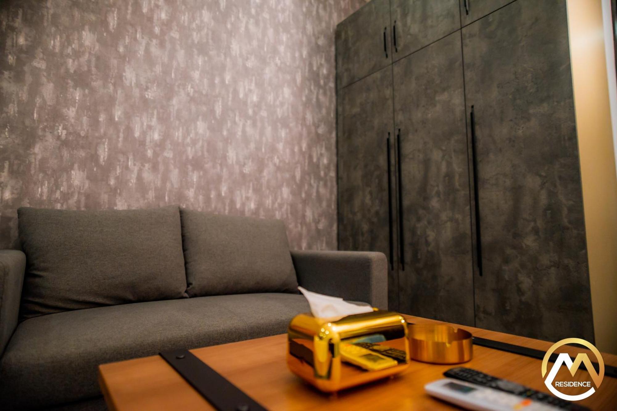 Hotel Serviced Apartments Top One Infinity Pool With View Of 360 Degree Phnom Penh Dış mekan fotoğraf