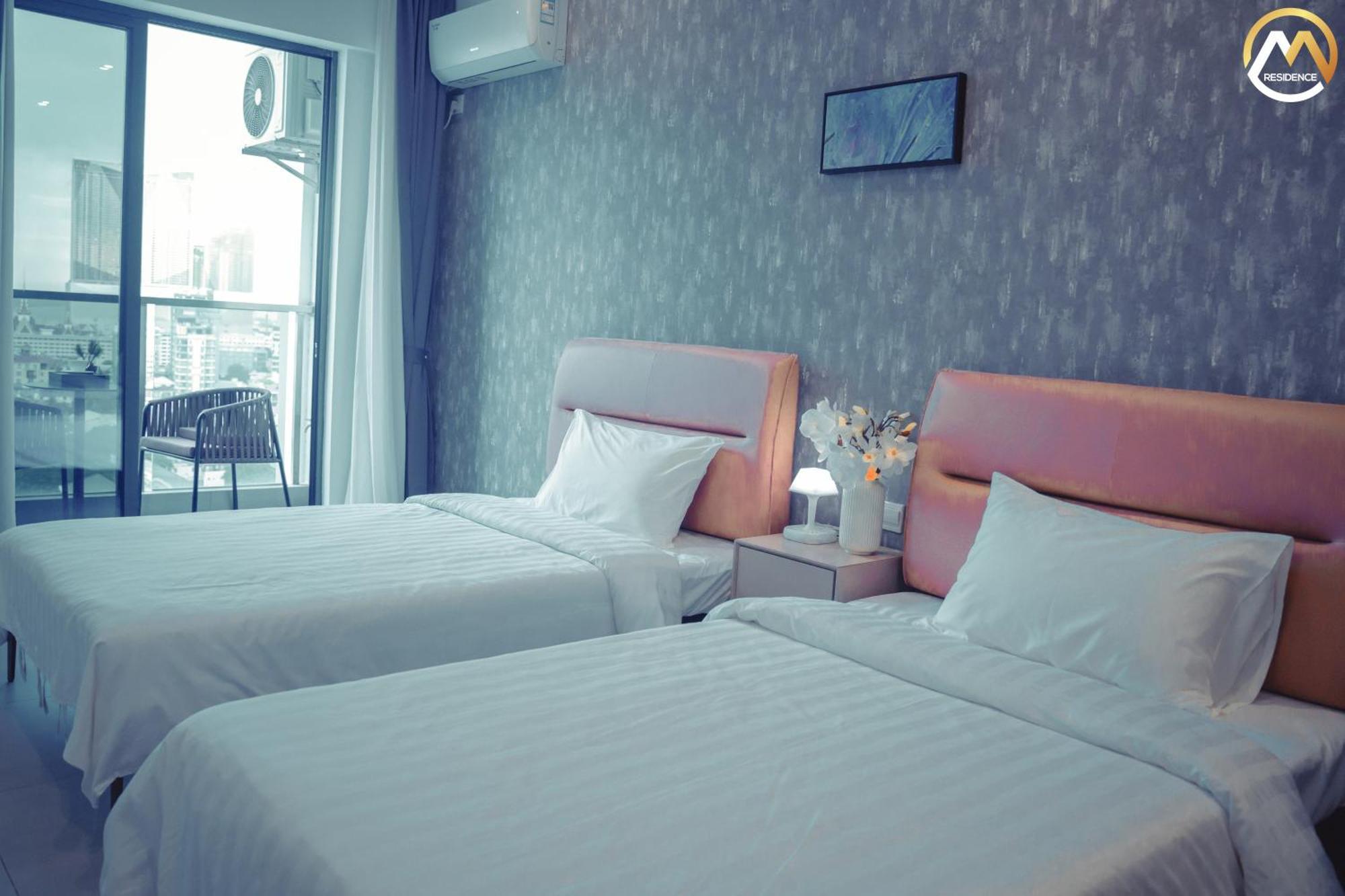 Hotel Serviced Apartments Top One Infinity Pool With View Of 360 Degree Phnom Penh Dış mekan fotoğraf