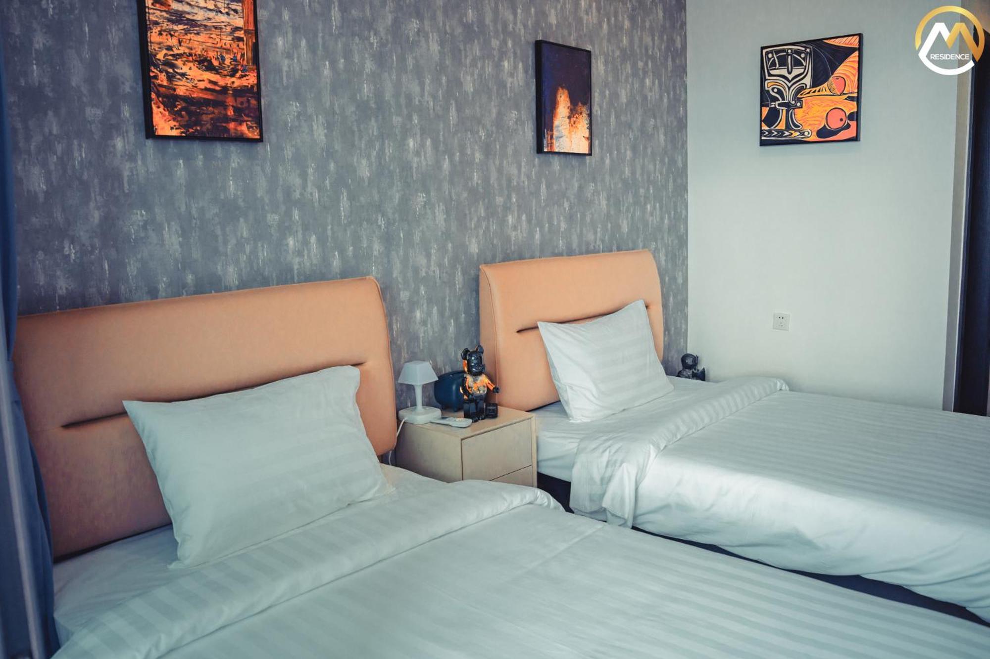 Hotel Serviced Apartments Top One Infinity Pool With View Of 360 Degree Phnom Penh Dış mekan fotoğraf