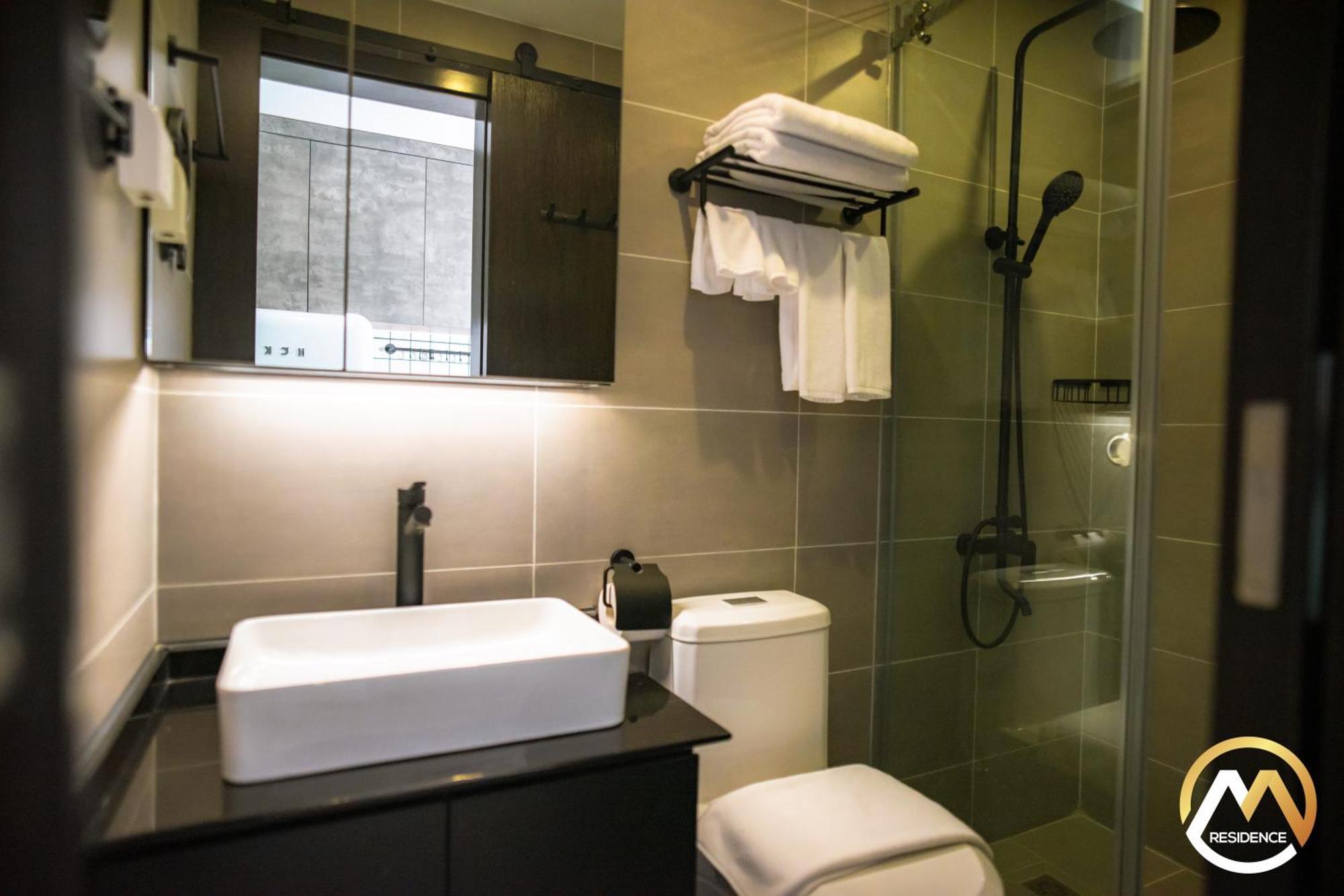Hotel Serviced Apartments Top One Infinity Pool With View Of 360 Degree Phnom Penh Dış mekan fotoğraf