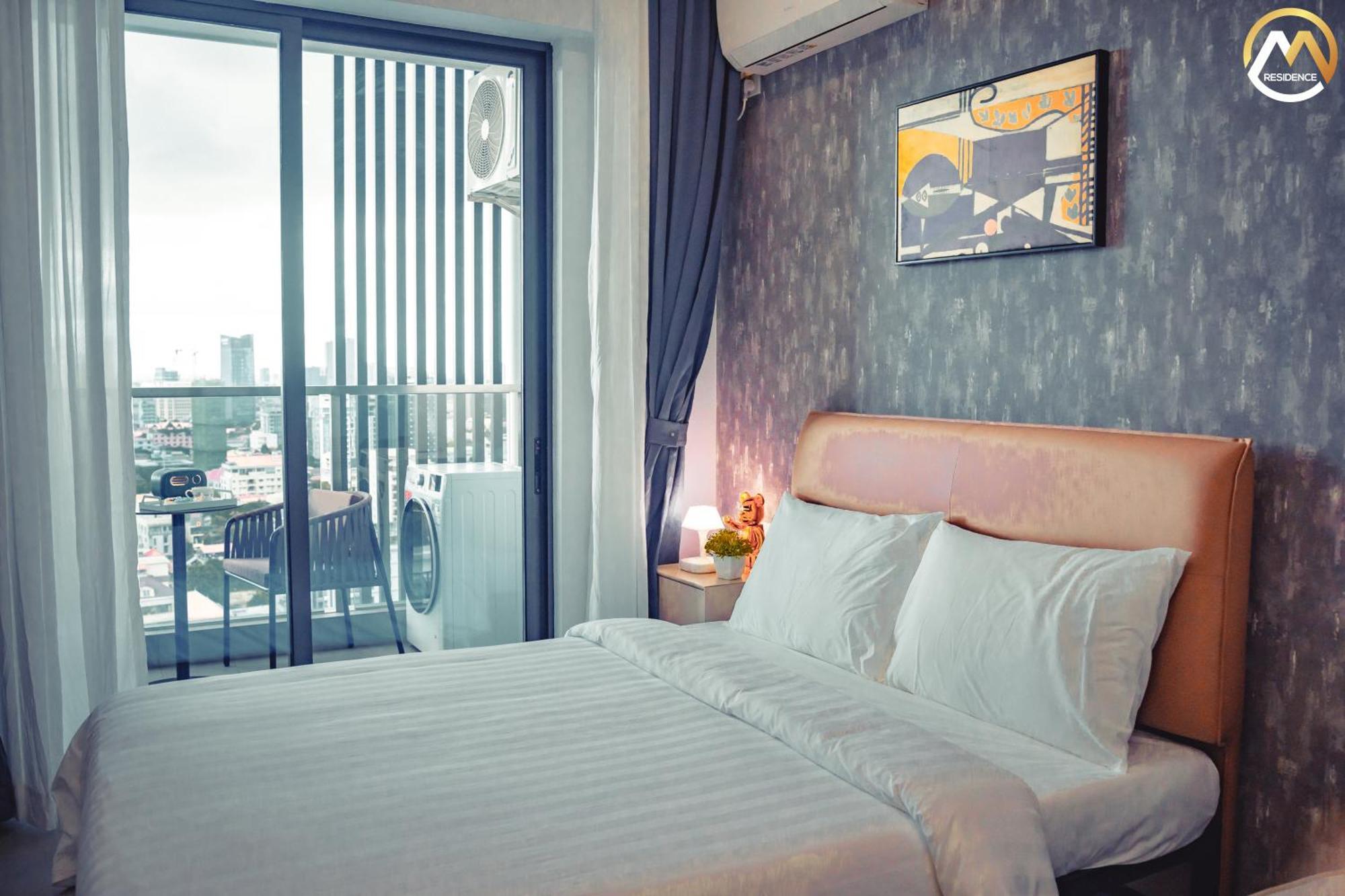 Hotel Serviced Apartments Top One Infinity Pool With View Of 360 Degree Phnom Penh Dış mekan fotoğraf