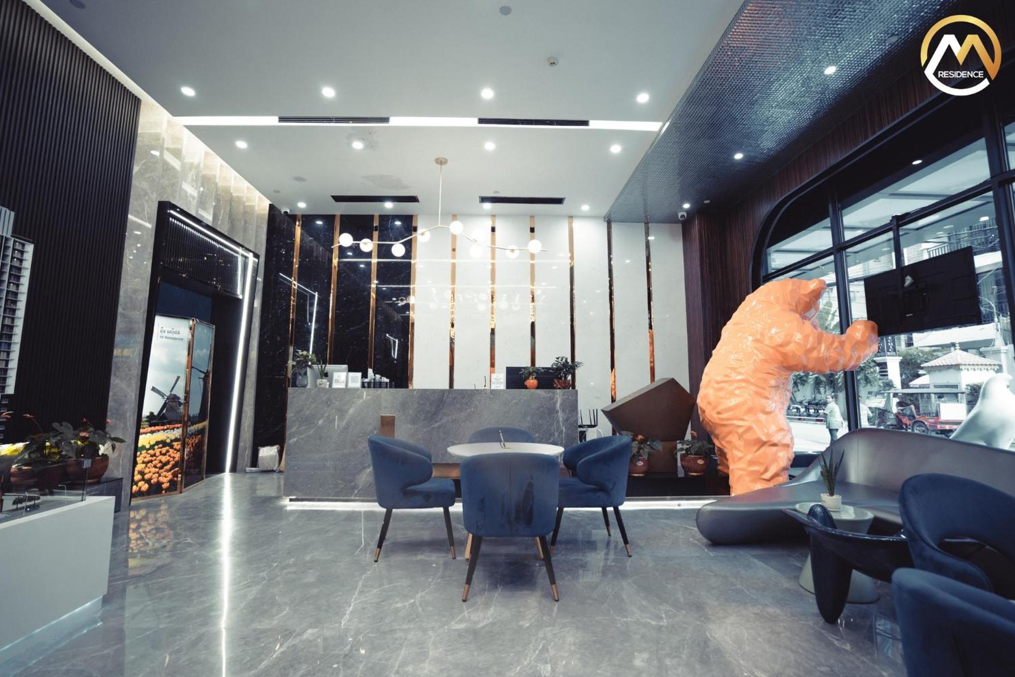Hotel Serviced Apartments Top One Infinity Pool With View Of 360 Degree Phnom Penh Dış mekan fotoğraf